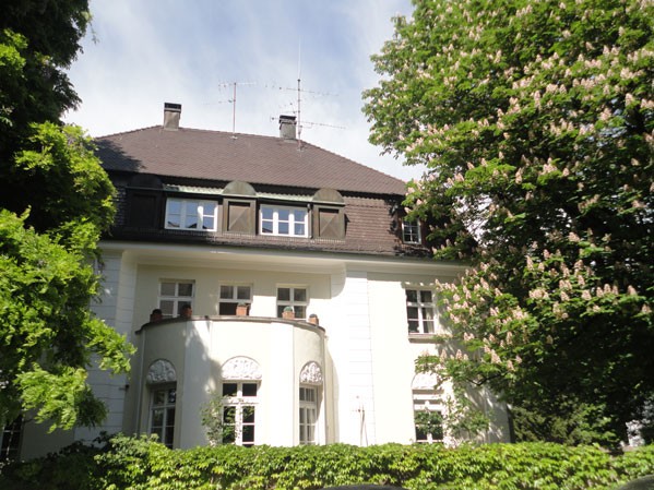 in Bogenhausen