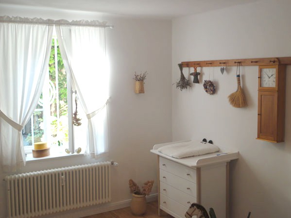 unser Wartezimmer 