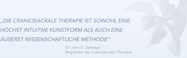 Craniosacrale Therapie für Babys München