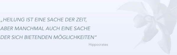 Osteopathie und Homöopathie für Babys München